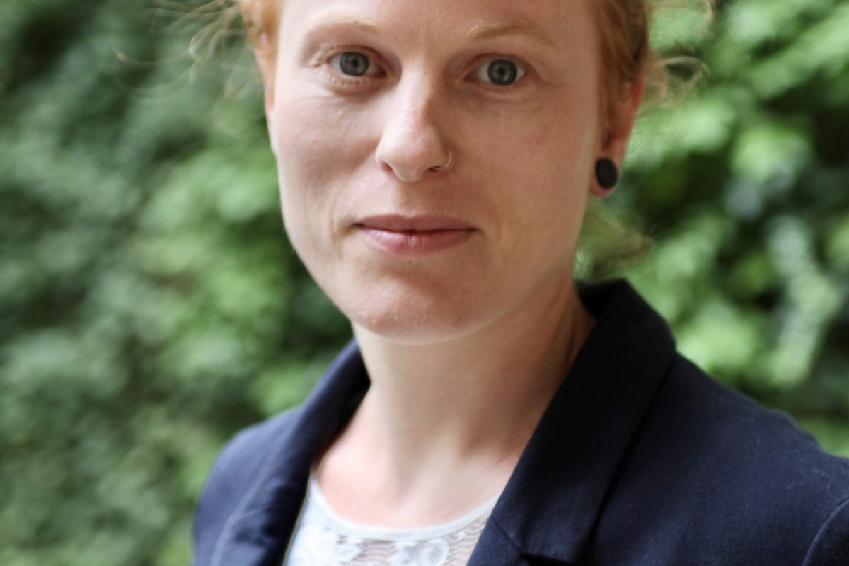 Sarah Liegmann 2021 - Mütterzentrum e.V. Leipzig