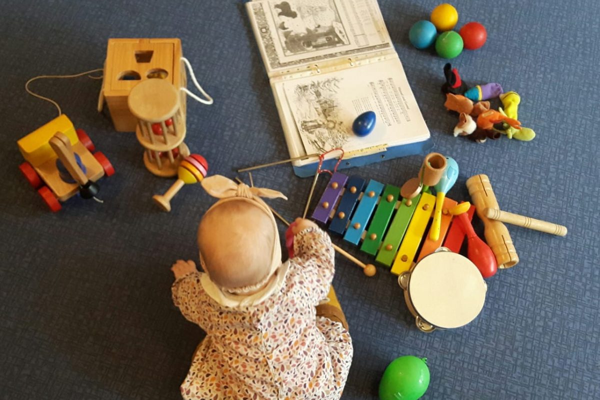 Singen Spielen Freunde finden - Mütterzentrum e.V. Leipzig