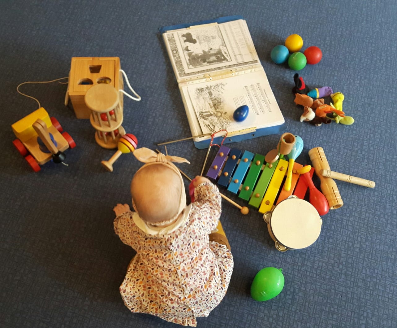 Singen Spielen Freunde finden - Mütterzentrum e.V. Leipzig
