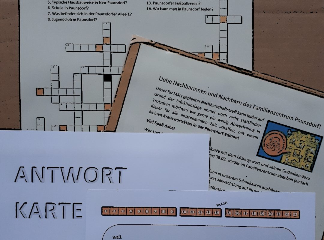 2021 03 01 Kreuzwortraetsel Pa - Mütterzentrum e.V. Leipzig