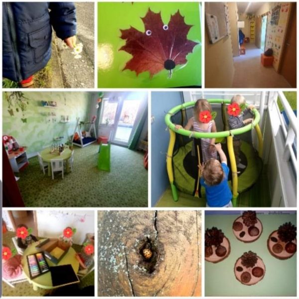 Kindertagespflege, Tagemutter, Tagesvater -