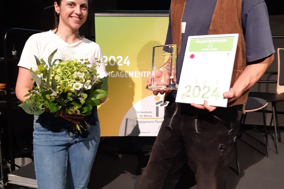 2024 09 19 VNG Preis RestlosMobil - Mütterzentrum e.V. Leipzig